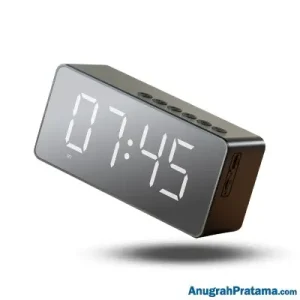 ACOME A17 Speaker Bluetooth with Digital Clock