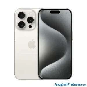 APPLE Iphone 15 Pro 128GB - White Titanium