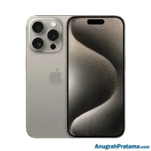 APPLE Iphone 15 Pro Max 256GB - Natural Titanium