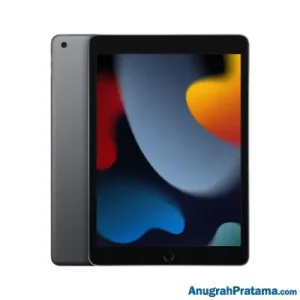 APPLE iPad 10.2 Inch (9th gen) Cell 64GB - Space Gray