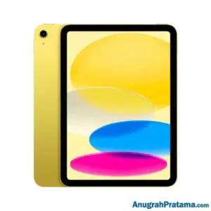 APPLE iPad 10.9 Inch (10th gen) Cell 256GB - Yellow
