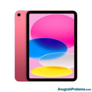 APPLE iPad 10.9 Inch (10th gen) Wi-Fi 256GB - Pink