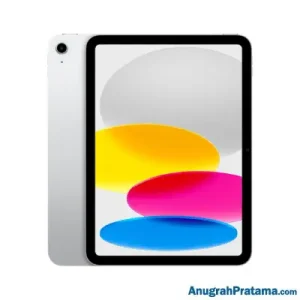 APPLE iPad 10.9 Inch (10th gen) Wi-Fi 256GB - Silver