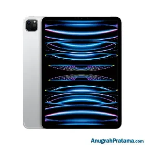 APPLE iPad Pro 12.9 Inch (6th gen) Cell 128GB - Silver