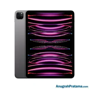 APPLE iPad Pro 12.9 Inch (6th gen) Cell 256GB - Space Grey