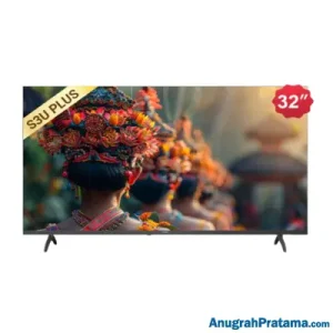 COOCAA 32S3U Plus 32 Inch Full HD Smart TV
