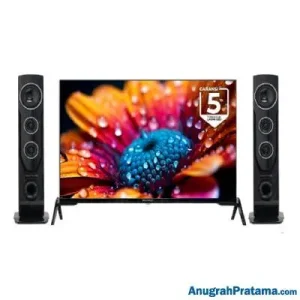 POLYTRON PLD 32TG9055 32 Inch Smart Google TV