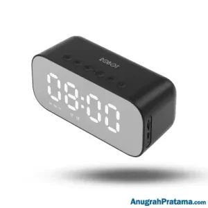ROBOT RB560 Portabel Speaker With Clock