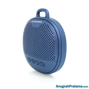 SIMBADDA CST 360N Speaker Bluetooth - Blue