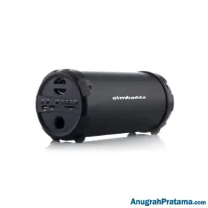 SIMBADDA CST 800N Speaker Bluetooth - Black
