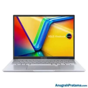 ASUS VivoBook 14 M1405YA-VIPS752 (Ryzen 7-7730U, 16GB, 512GB SSD, Win 11, 14 Inch, Silver) Notebook