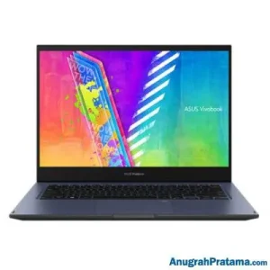 ASUS VivoBook Go 14 Flip TP1400KA-VIPS451 (Intel N4500, 8GB, 512GB SSD, Win 11, 14 Inch Touch, Blue) Notebook