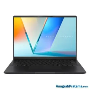 ASUS VivoBook S 14 M5406UA-OLED752 (Ryzen 7-8845HS, 16GB, 512GB SSD, Win 11, 14 Inch, Black) Notebook
