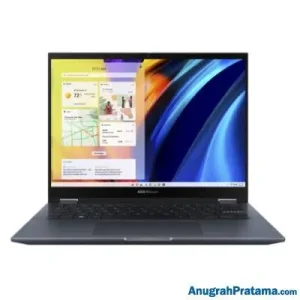 ASUS VivoBook S14 Flip TP3402VA-OLEDS751 (Core i7-13700H, 16GB, 512GB SSD, Win 11, 14 Inch Touch, Blue) Notebook