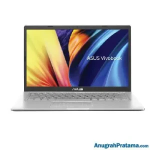 ASUS Vivobook 14 A1400KA-FHD4511 (Intel N4500, 8GB, 512GB SSD, Win 11, 14 Inch, Silver) Notebook
