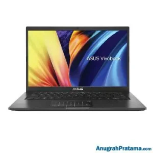 ASUS Vivobook 14 A1400KA-FHD4512 (Intel N4500, 8GB, 512GB SSD, Win 11, 14 Inch, Black) Notebook