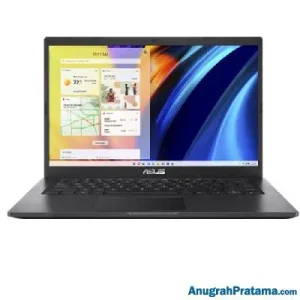 ASUS Vivobook 14 A1400KA-FHD459 (Intel N4500, 4GB, 512GB SSD, Win 11, 14 Inch, Black) Notebook