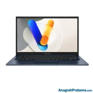 ASUS Vivobook 14 A1404VA-IPS551 (Core i5-1335, 8GB, 512GB SSD, Win 11, 14 Inch, Blue) Notebook