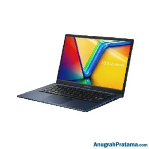 ASUS Vivobook 14 A1404VA-VIPS551 (Core i5-1335, 8GB, 512GB SSD, Win 11, 14 Inch, Blue) Notebook