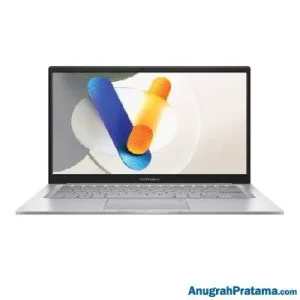 ASUS Vivobook 14 A1404VA-VIPS552 (Core i5-1335, 8GB, 512GB SSD, Win 11, 14 Inch, Silver) Notebook