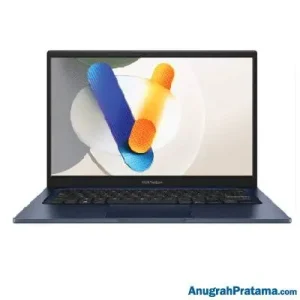 ASUS Vivobook 14 A1404VA-VIPS558 (Core i7-1355U, 16GB, 1TB SSD, Win 11, 14 Inch, Blue) Notebook