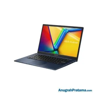 ASUS Vivobook 14 A1404VA-VIPS751 (Core i7-1355, 8GB, 512GB SSD, Win 11, 14 Inch, Blue) Notebook