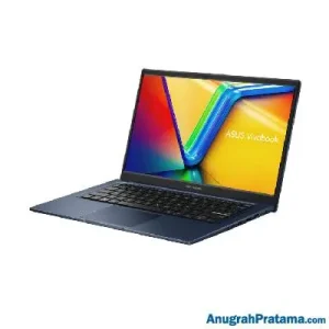 ASUS Vivobook 14 A1404ZA-VIPS551 (Core i5-1235, 8GB, 512GB SSD, Win 11, 14 Inch, Blue) Notebook