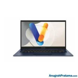ASUS Vivobook 14 A1404ZA-VIPS557M (Core i5-1235U, 16GB, 512GB SSD, Win 11, 14 Inch, Quiet Blue) Notebook