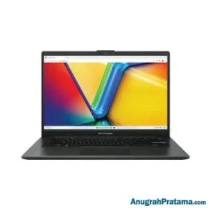ASUS Vivobook Go 14 E1404FA-VIPS552 (Ryzen 5-7520U, 16GB, 512GB SSD, Win 11, 14 Inch, Mixed Black) Notebook
