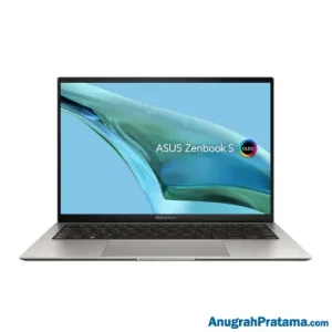 ASUS Zenbook S 13 UX5304MA-OLEDS712 (Core Ultra 7-155U, 32GB, 1TB SSD, Win 11, 13.3 Inch, Gray) Notebook