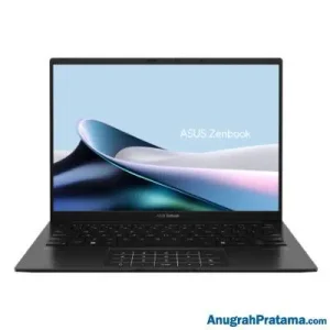 ASUS Zenbook UM3406HA-OLED752 (Ryzen 7-8840H, 16GB, 512GB SSD, Win 11, 14 Inch, Black) Notebook