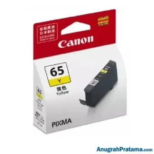 CANON CLI-65 Yellow Ink Cartridge
