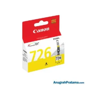 CANON CLI-726 Yellow Ink Cartridge