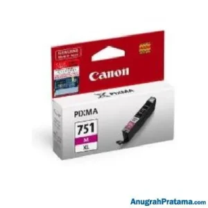 CANON CLI-751 Magenta XL Ink Cartridge