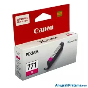 CANON CLI-771 Magenta Ink Cartridge