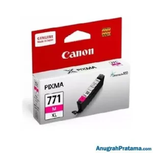 CANON CLI-771 Magenta XL Ink Cartridge