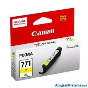 CANON CLI-771 Yellow XL Ink Cartridge