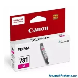 CANON CLI-781 Magenta Ink Cartridge