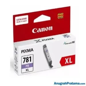 CANON CLI-781 Photo Blue XL Ink Cartridge