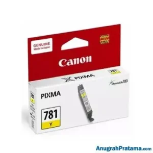 CANON CLI-781 Yellow Ink Cartridge