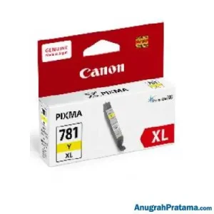 CANON CLI-781 Yellow XL Ink Cartridge