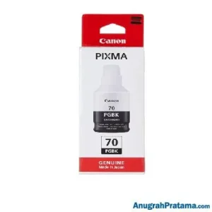 CANON GI-70 Black Ink Bottles
