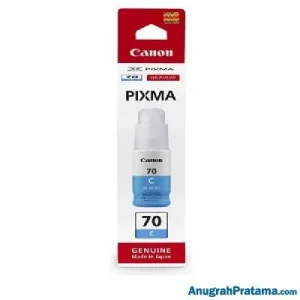 CANON GI-70 Cyan Ink Bottles