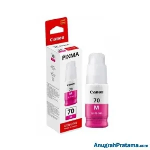 CANON GI-70 Magenta Ink Bottles