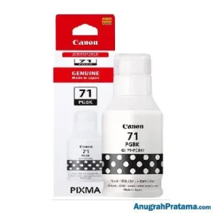 CANON GI-71 Black Ink Bottles