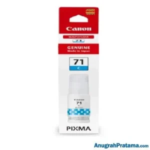 CANON GI-71 Cyan Ink Bottles