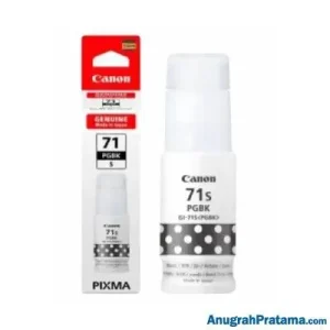 CANON GI-71S Black Ink Bottles