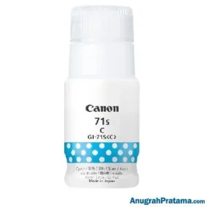 CANON GI-71S Cyan Ink Bottles