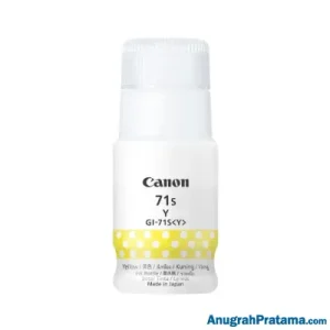 CANON GI-71S Yellow Ink Bottles