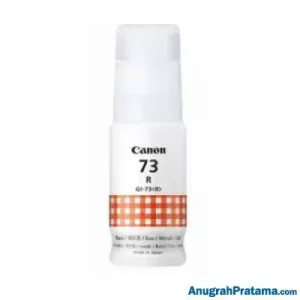 CANON GI-73 Red Ink Bottles